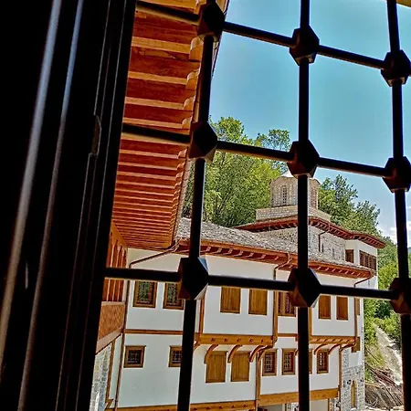 Guest Mansion, гостински палат Aparthotel *