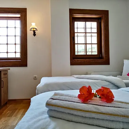 Aparthotel Guest Mansion, гостински палат Rostusa