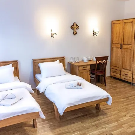 Guest Mansion, гостински палат Aparthotel *