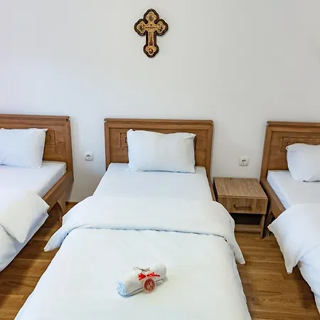 Aparthotel Guest Mansion, гостински палат