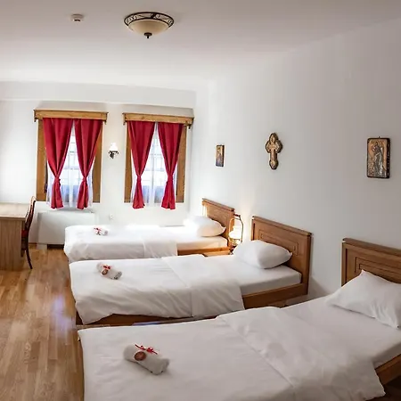 Guest Mansion, гостински палат