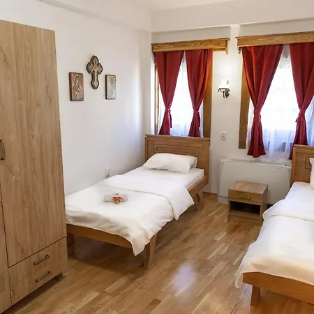 Guest Mansion, гостински палат *